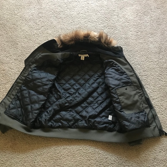 H&M L.O.G.G winter jacket - Picture 2 of 4